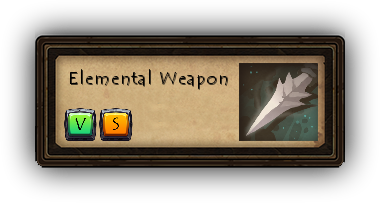 Elemental Weapon